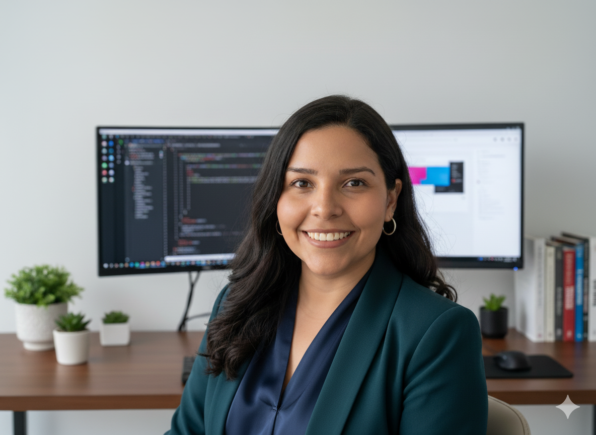 Foto de Ángela María Pizo Rojas